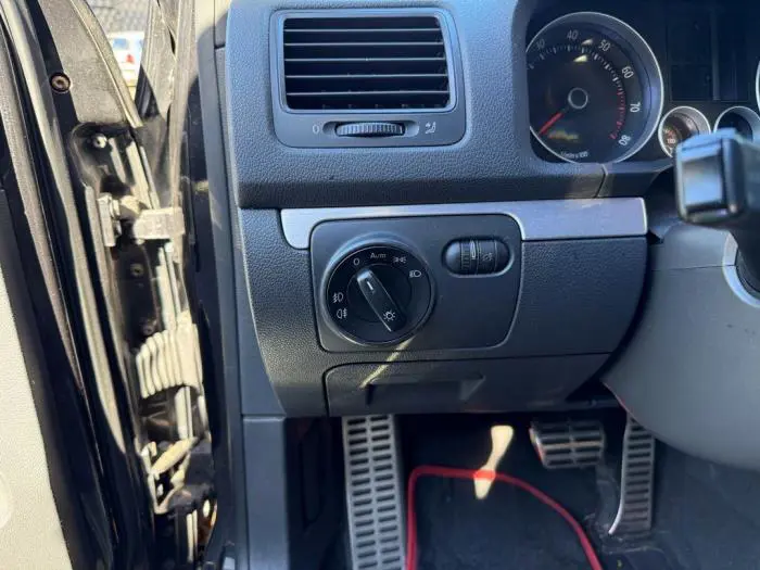 Light switch Volkswagen Golf