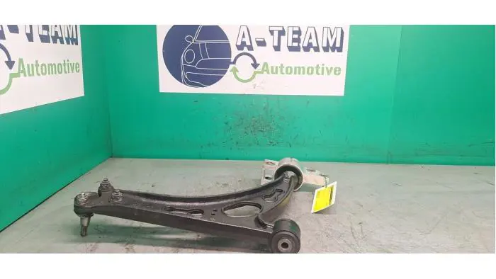 Front wishbone, left Volkswagen Golf