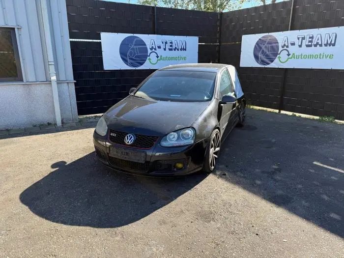 Rear-wheel drive axle Volkswagen Golf