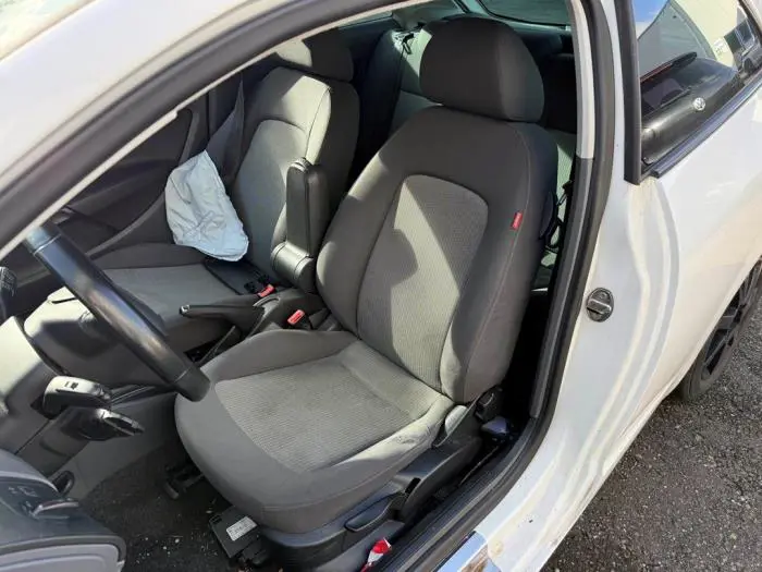 Seat, left Seat Ibiza