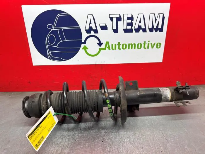 Fronts shock absorber, left Seat Ibiza