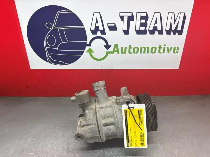 Air conditioning pump Skoda Fabia