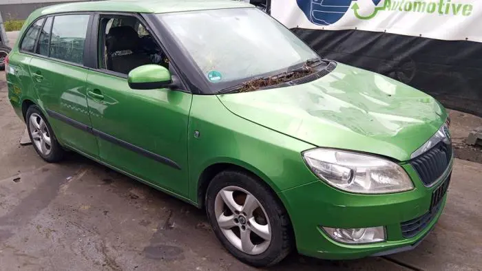 Front door 4-door, right Skoda Fabia