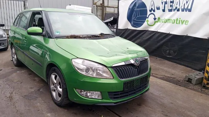 Wing mirror, right Skoda Fabia