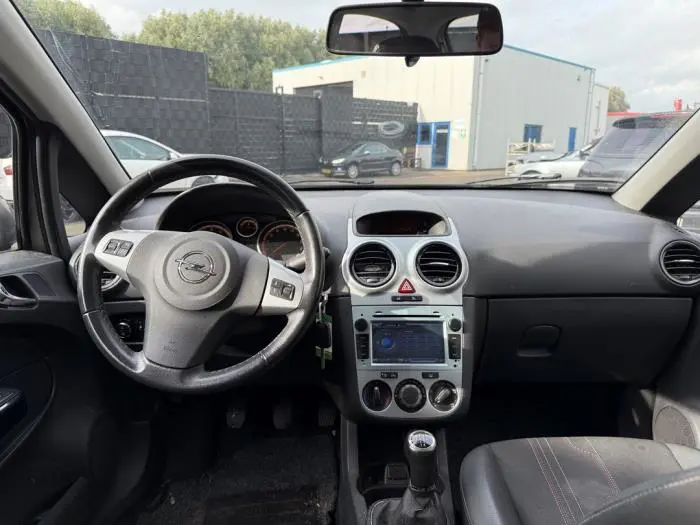 Radio CD player Opel Corsa