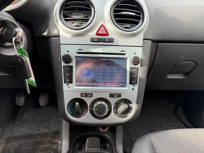 Display Multi Media control unit Opel Corsa