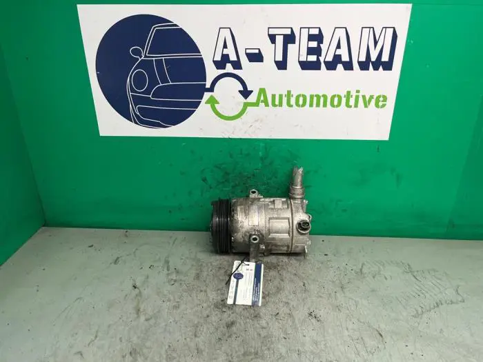 Air conditioning pump Opel Corsa