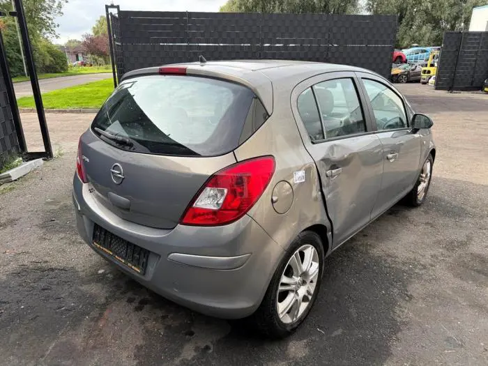 Achterbumper Opel Corsa