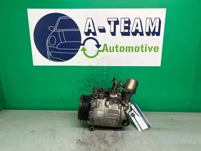 Air conditioning pump Mercedes C-Klasse