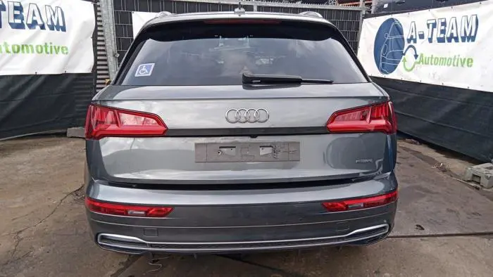 Rear end (complete) Audi Q5