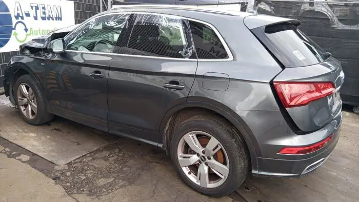 Rear door 4-door, left Audi Q5