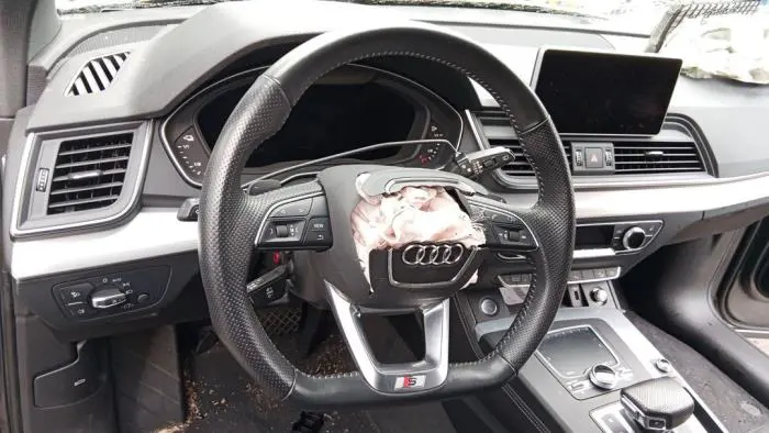 Instrument panel Audi Q5