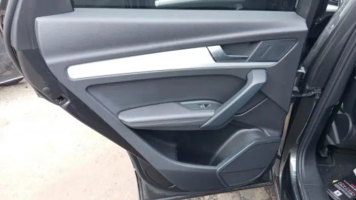 Rear door trim 4-door, left Audi Q5