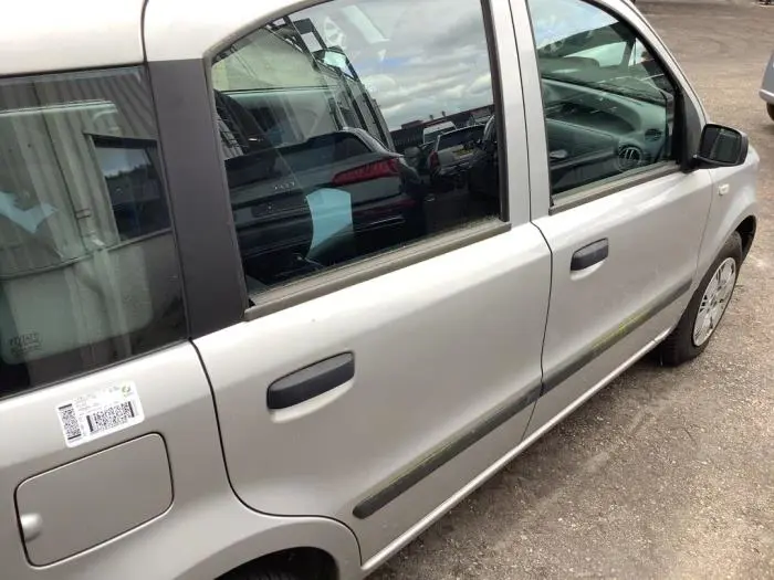 Rear door 4-door, right Fiat Panda