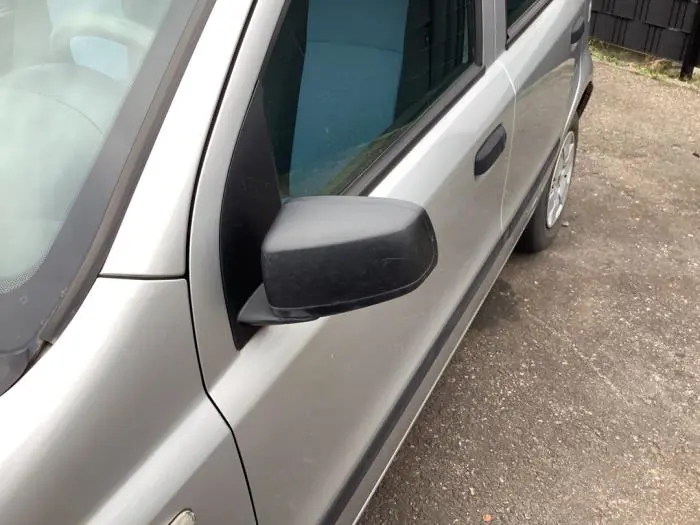 Wing mirror, left Fiat Panda