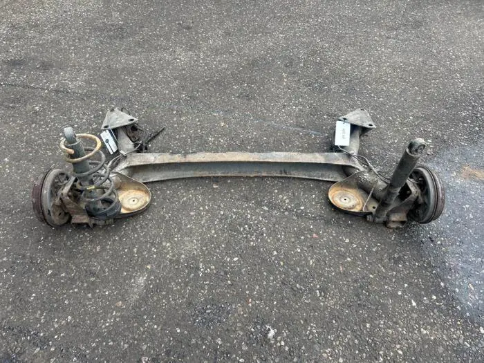 Rear-wheel drive axle Fiat Panda