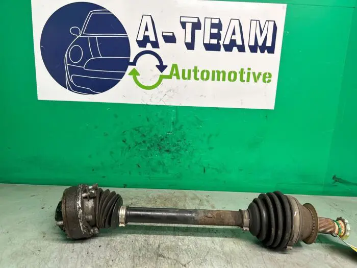 Front drive shaft, left Seat Ibiza