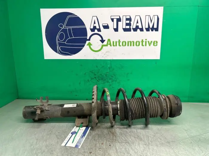 Fronts shock absorber, left Seat Ibiza