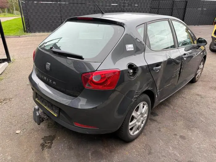 Towbar Seat Ibiza