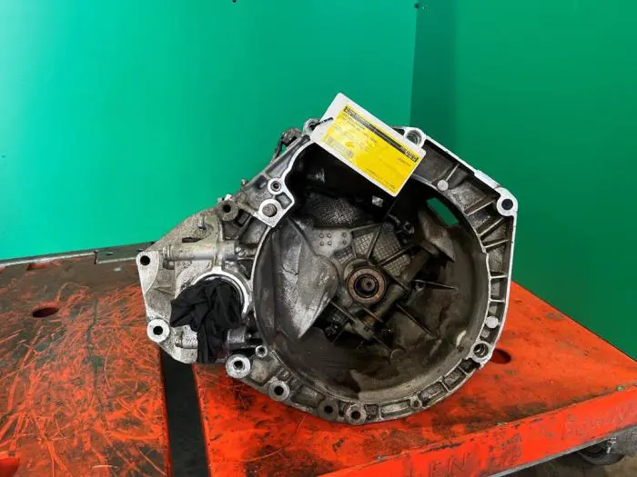 Gearbox Fiat Panda