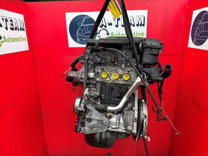 Engine Citroen C1