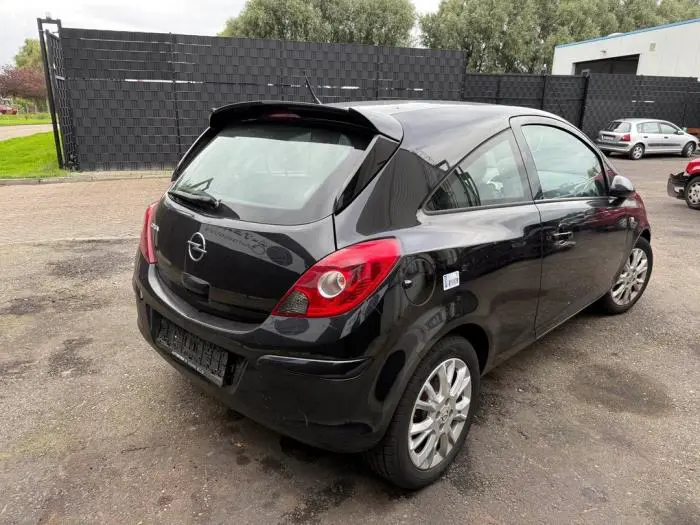 Achterklep Opel Corsa