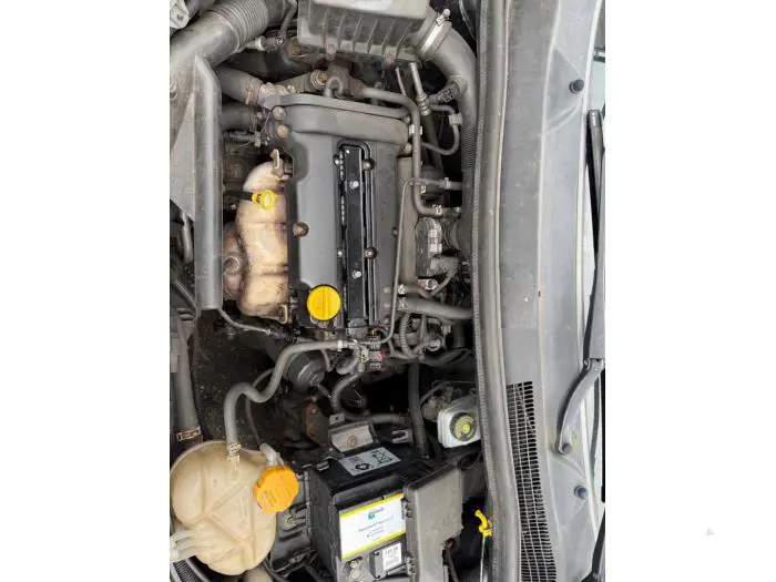 Engine Opel Corsa