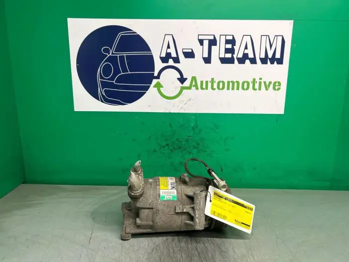 Air conditioning pump Opel Astra