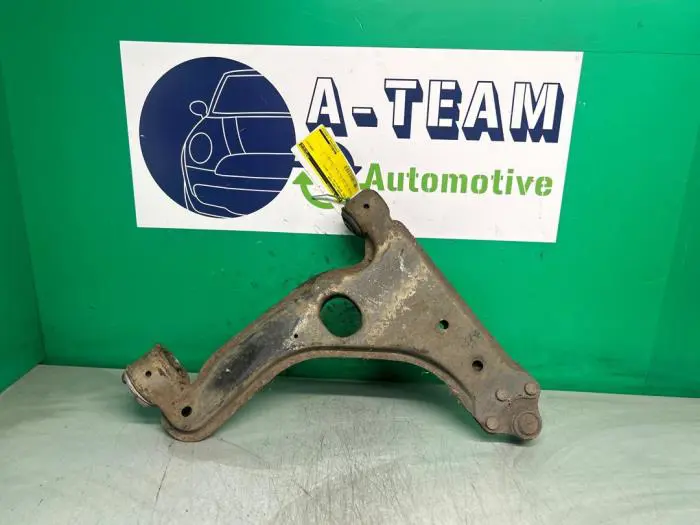 Front wishbone, left Opel Astra