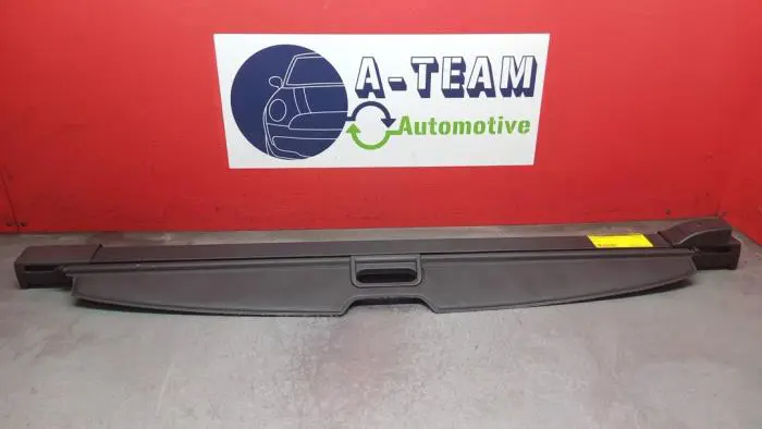 Luggage compartment cover Opel Zafira C