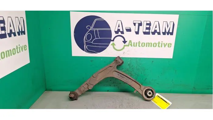 Front wishbone, left Fiat Panda