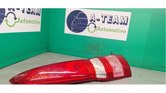 Taillight, left Fiat Panda