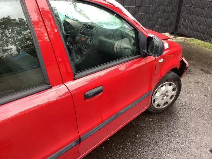 Front door 4-door, right Fiat Panda