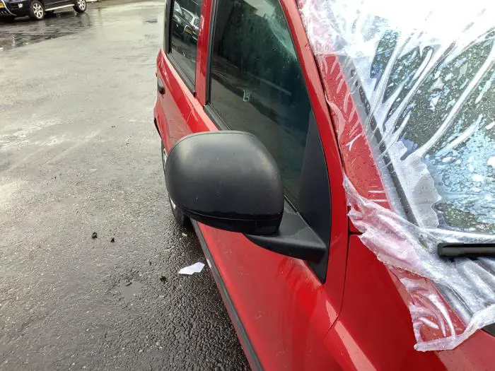 Wing mirror, right Fiat Panda