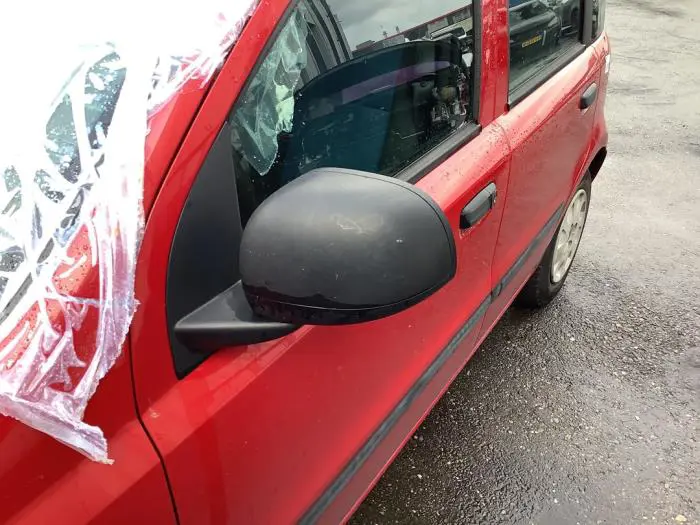 Wing mirror, left Fiat Panda