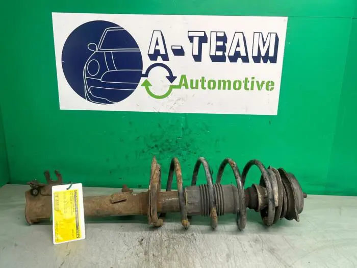 Fronts shock absorber, left Fiat Panda