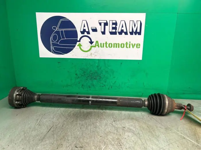 Front drive shaft, right Volkswagen Golf