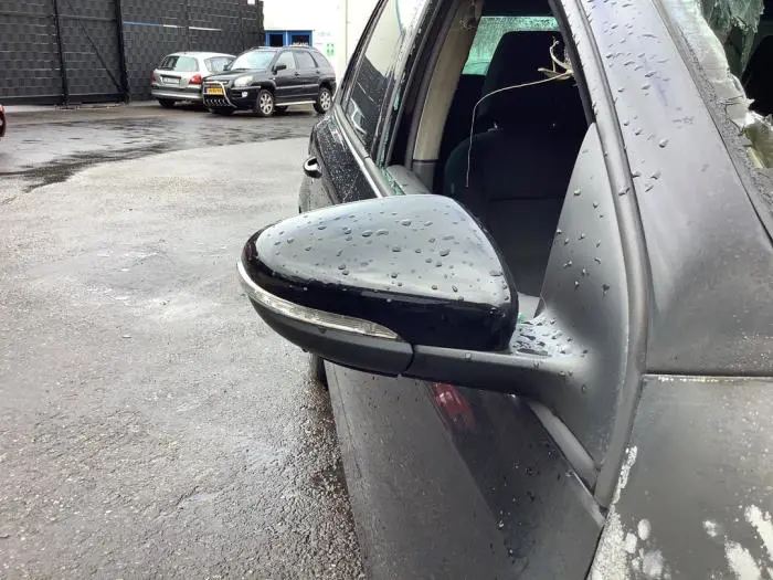 Wing mirror, right Volkswagen Golf