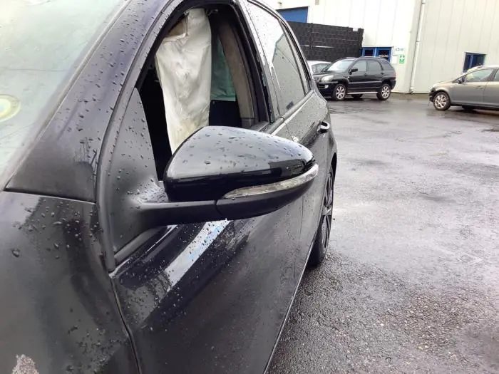 Wing mirror, left Volkswagen Golf