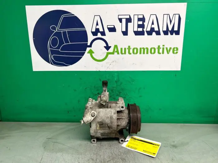 Air conditioning pump Fiat Panda