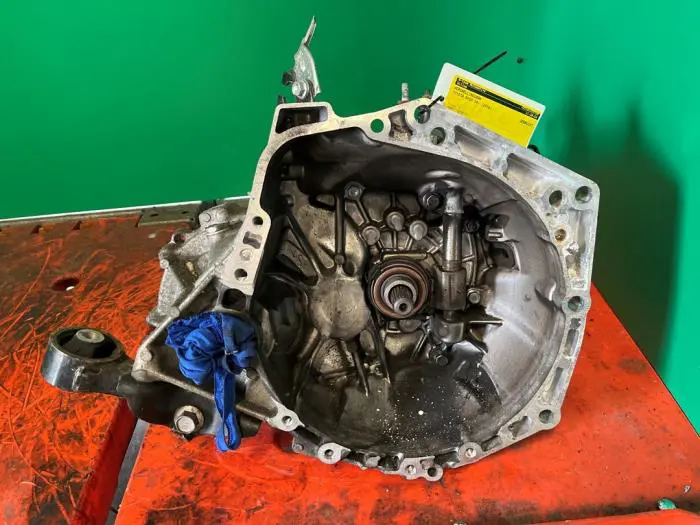 Gearbox Toyota Aygo