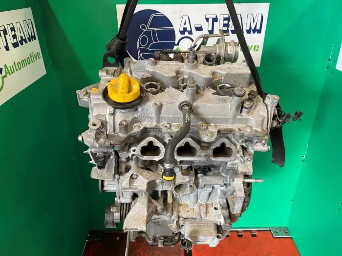 Engine Renault Clio