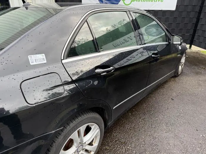 Rear door 4-door, right Mercedes E-Klasse