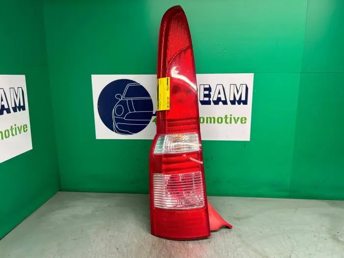 Taillight, left Fiat Panda