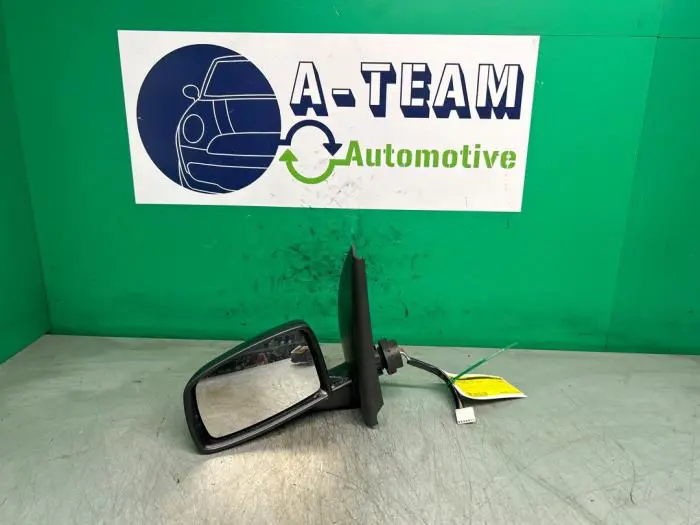 Wing mirror, left Fiat Panda