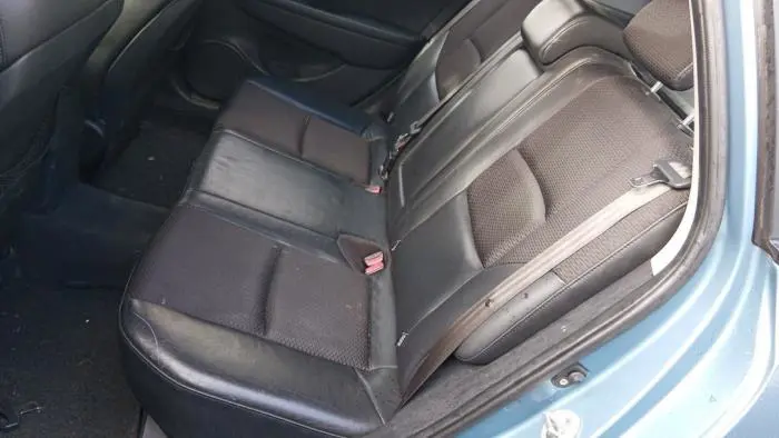 Rear seatbelt, left Hyundai I30