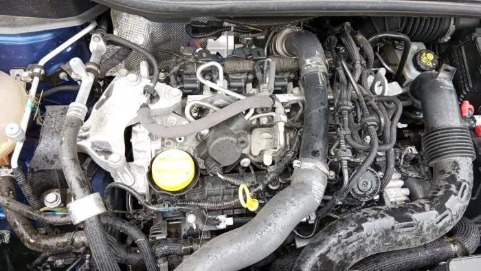 Engine Renault Captur