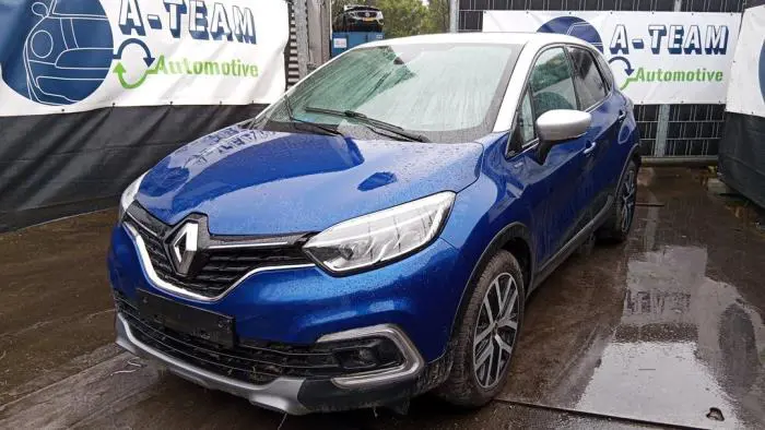 Knuckle, front left Renault Captur