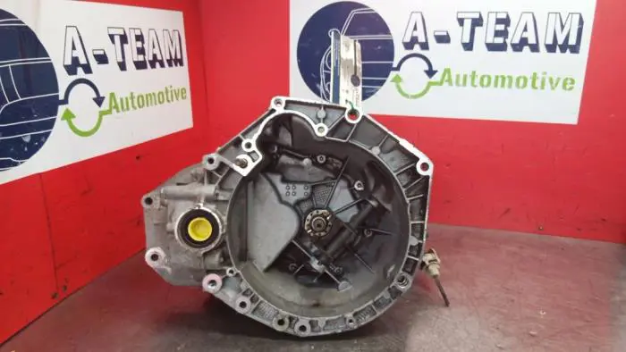 Gearbox Fiat Panda