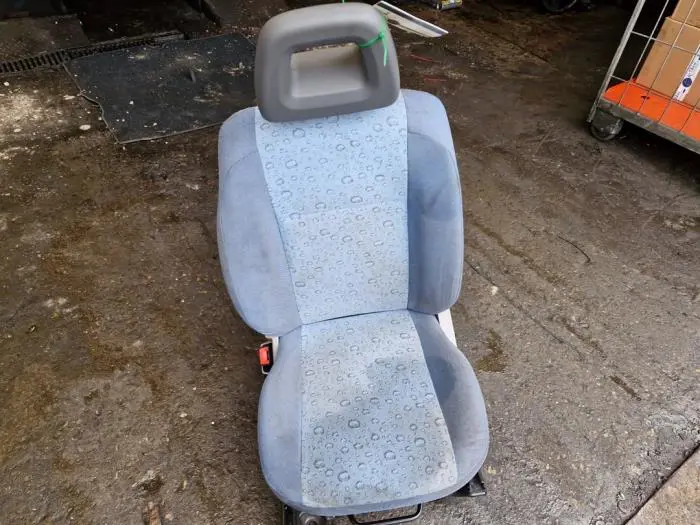 Seat, left Fiat Panda